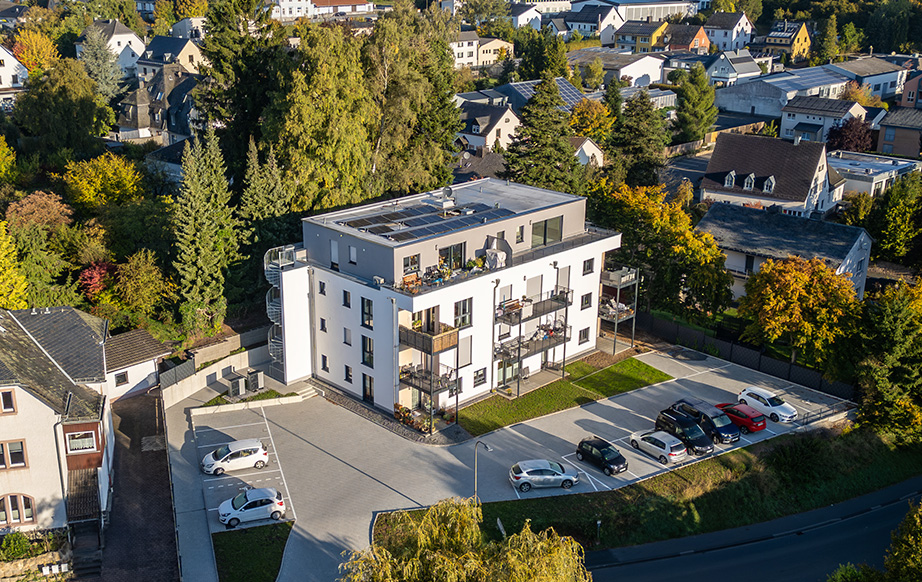 Mehrfamilienhaus in Hillesheim